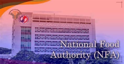 National Food Authority, represented by Atty. Ma. Theresa S .